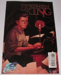 Orbit: Stephen King (Bluewater Comics)