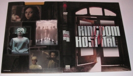 Szpital Królestwo (DVD) - pudełko