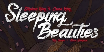 Zmiana terminarza wydań komiksu Sleeping Beauties - obrazek