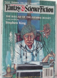 Fantasy & Science Fiction 6/1984 - obrazek