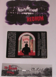 Redrum - zestaw promocyjny z Lśnienia - obrazek