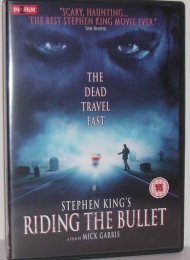 Riding the Bullet (DVD) - obrazek