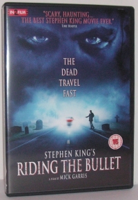 Riding the Bullet (DVD)