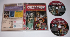 Creedpshow (DVD) SE - płyty