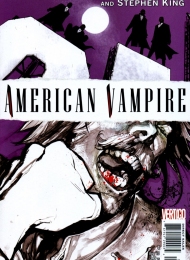 American Vampire #4 - obrazek