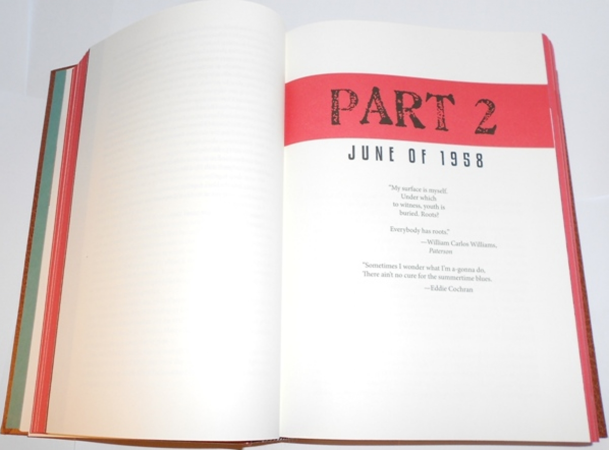 "IT 25th Anniversary Edition" - przykĹadowa strona tytuĹowa rozdziaĹu - obrazek