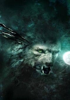 cycle of the werewolf - obrazek