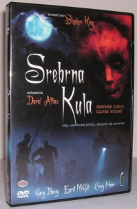 Srebrna Kula (DVD)