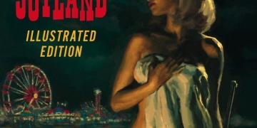 Joyland - Hard Case Crime Illustrated Hardcover - obrazek