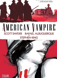 American Vampire vol.1 (Vertigo) - obrazek