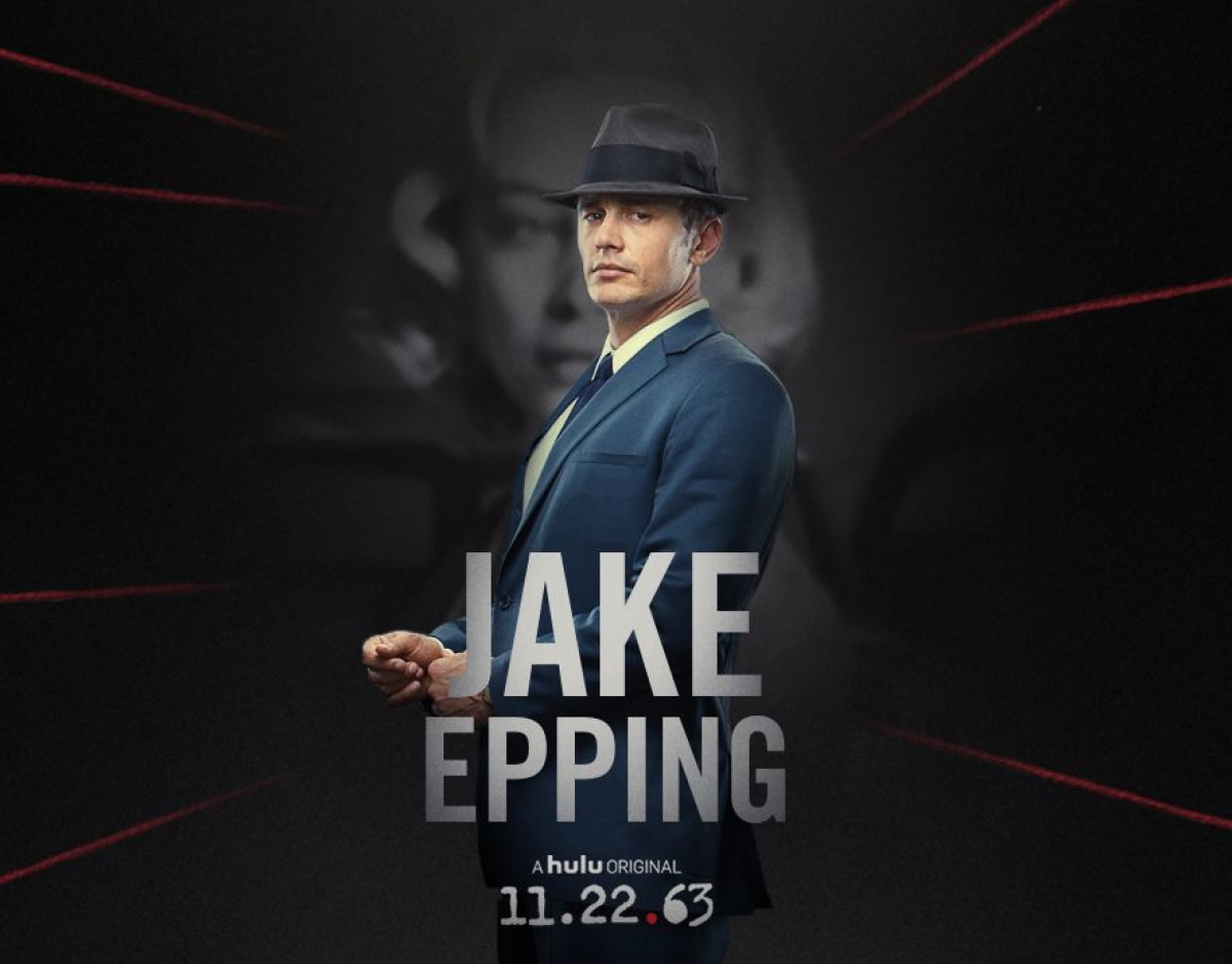 "11-22-63" - Jake Epping - obrazek