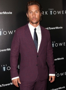 Matthew McConaughey - obrazek