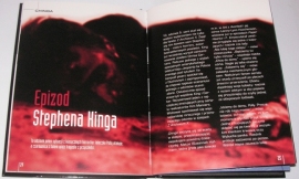 Z Archiwum X Chinga (DVD) - książeczka