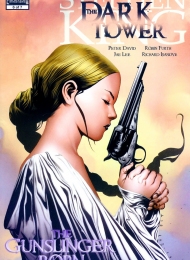 The Dark Tower: The Gunslinger Born #6 - obrazek