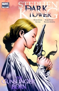 The Dark Tower: The Gunslinger Born #6