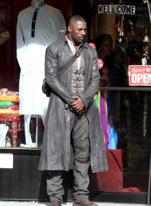 Idris Elba - The Dark Tower 30 - obrazek