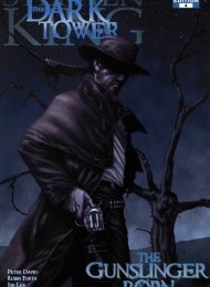 The Dark Tower: The Gunslinger Born #4 (1:25) - obrazek