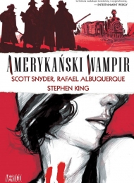 Amerykański wampir vol.1 (Egmont) - obrazek