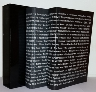 The essential Stephen King Complete & Uncut (GB Books) - książka, obwoluta i etui