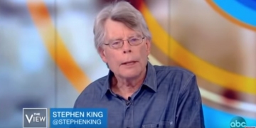 Stephen King w programie The View o Instytucie - obrazek