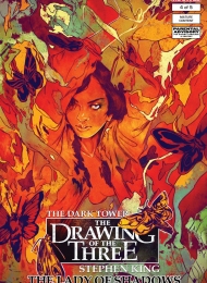 The Dark Tower: The Drawing of the Three: The Lady of Shadows #4 - obrazek