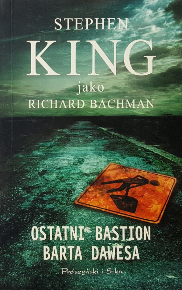 "Ostatni bastion Barta Dawesa" - wydanie kieszonkowe z 2010 roku - obrazek