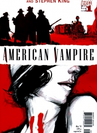 American Vampire #1 - obrazek
