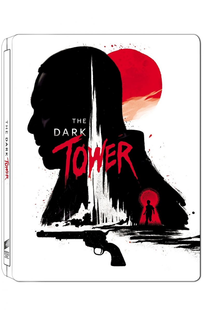 The Dark Tower Blu-Ray Steelbook - obrazek
