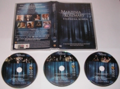 Marzenia I Koszmary (DVD) - płyty