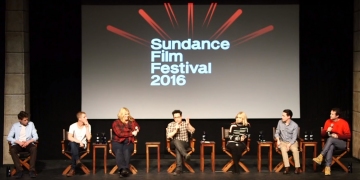 Dallas '63 - aktorzy i producenci na festiwalu Sundance - obrazek