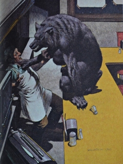 Bernie Wrightson - Cycle of Werewolf 06 - obrazek