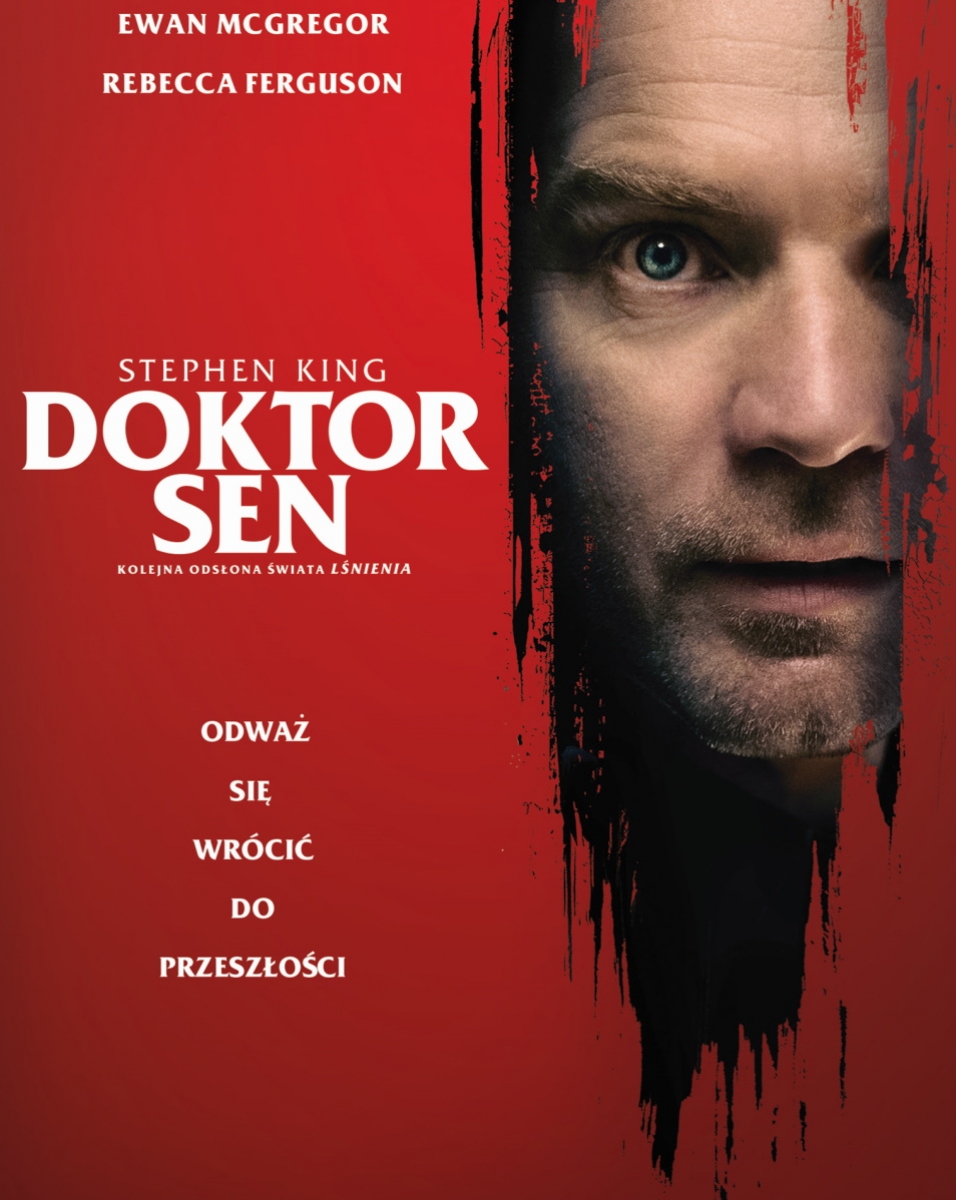 "Doctor Sen" - polskie wydanie DVD - obrazek