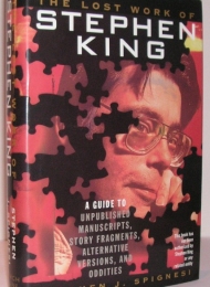 The Lost Work of Stephen King (Birch Lane Press) - obrazek