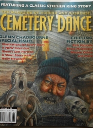 Cemetery Dance #68 - obrazek