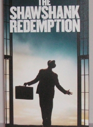 The Shawshank Redemption - ulotka Wyndham's Theatre - obrazek