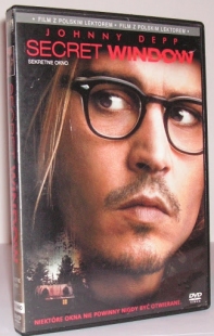 Sekretne okno (DVD)