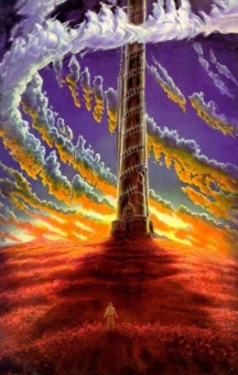 Ned Dameron - The Dark Tower - obrazek