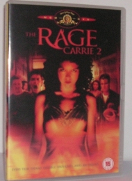 Furia: Carrie 2 (DVD) - obrazek