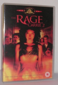 Furia: Carrie 2 (DVD)