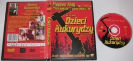 Dzieci Kukurydzy (DVD) - płyta