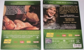 Oko kota (DVD) - pudełko i etui