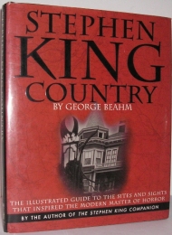 Stephen King Country (Running Press) - obrazek