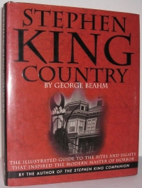 Stephen King Country (Running Press)