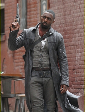 Idris Elba 064 (zdjÄcie FameFlynet) - obrazek