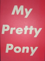 My Pretty Pony (Alfred A. Knopf) - obrazek