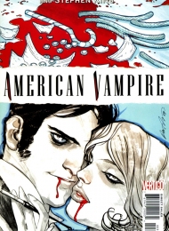 American Vampire #3 - obrazek