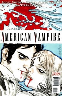 American Vampire #3