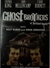 Ghost Brothers of the Darkland County - program musicalu - obrazek