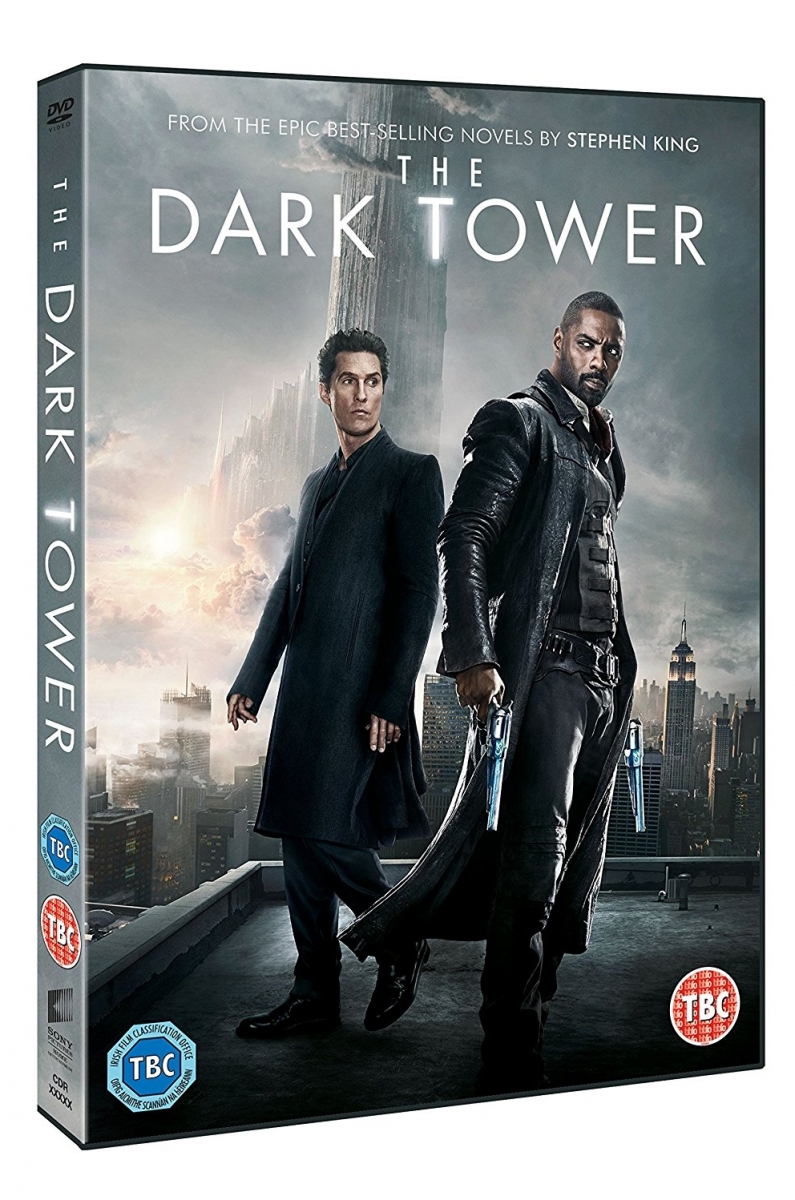 The Dark Tower DVD - obrazek