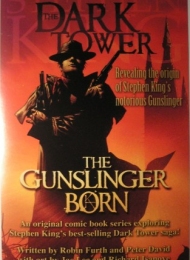 The Gunslinger Born - ulotka - obrazek